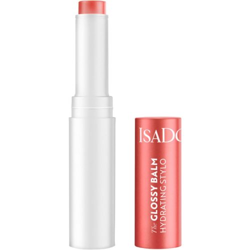IsaDora Glossy Balm Hydrating Stylo Sweet Peach – 1,6 g – 7317852110423