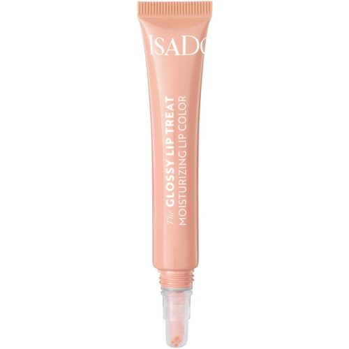 IsaDora Glossy Lip Treat 57 Cream Rose – 13 ml – 7317851216577