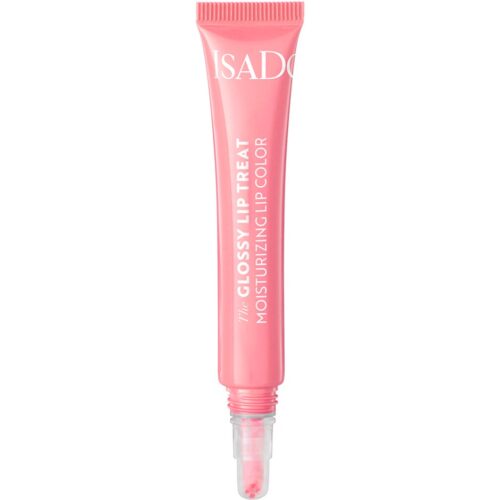 IsaDora Glossy Lip Treat 61 Pink Punch – 13 ml – 7317851216614
