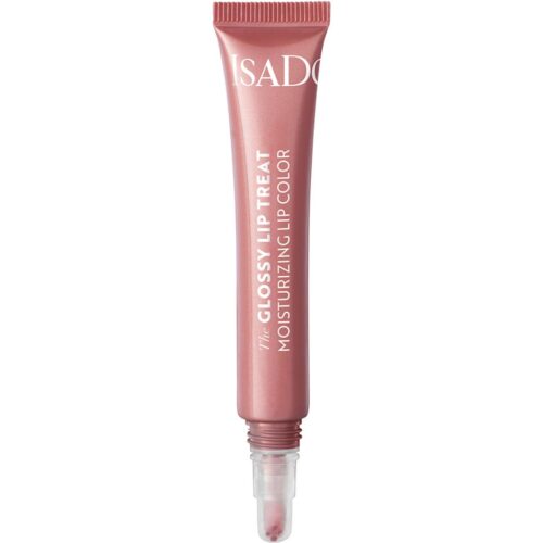 IsaDora Glossy Lip Treat 63 Rooibos Blush – 13 ml – 7317851216638