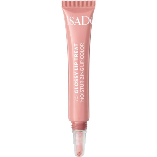 IsaDora Glossy Lip Treat Silky Pink – 13 ml – 7317851216553