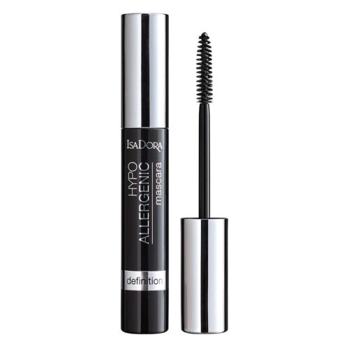 IsaDora Hypo-Allergenic Mascara Black – 10 ml – 7317851127309