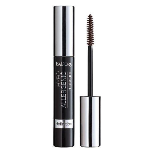 IsaDora Hypo-Allergenic Mascara Brown – 10 ml – 7317851127323