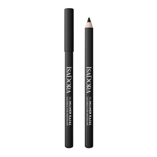 IsaDora Inliner Kajal 51 Black – 1,1 g – 7333352078896