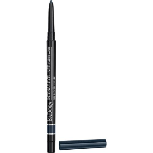 IsaDora Intense Eyeliner 24 Hours Wear Dark Blue – 0.35 g – 7317851135656