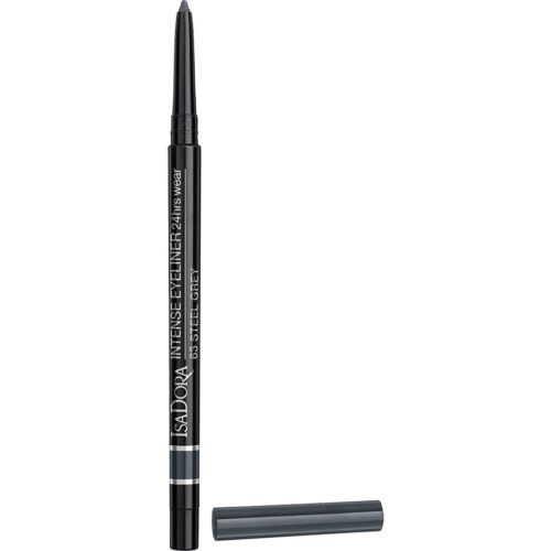 IsaDora Intense Eyeliner 24 Hours Wear Steel Grey – 0.35 g – 7317851135632