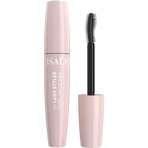 IsaDora Lash Styler Curl Mascara 50 Black – 9 ml – 7317851230504