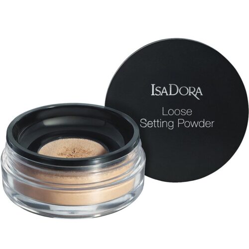 IsaDora Loose Setting Powder MEDIUM – 7317851247052