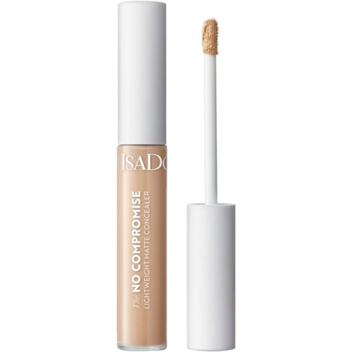 IsaDora No Compromise Lightweight Matte Concealer 3NW – 10 ml – 7317851244532