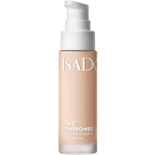 IsaDora No Compromise Lightweight Matte Foundation 1N – 30 ml – 7317851143712