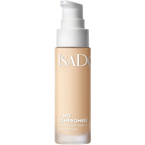 IsaDora No Compromise Lightweight Matte Foundation 1W – 30 ml – 7317851143729