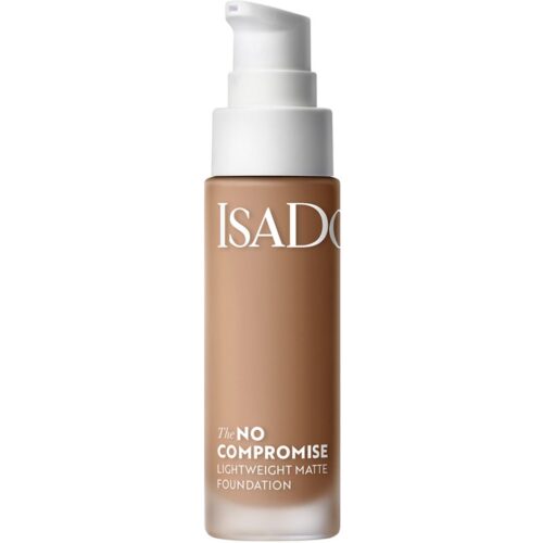 IsaDora No Compromise Lightweight Matte Foundation 5C – 30 ml – 7317851143767