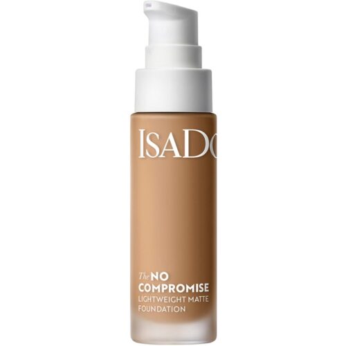 IsaDora No Compromise Lightweight Matte Foundation 5N – 30 ml – 7317851143774