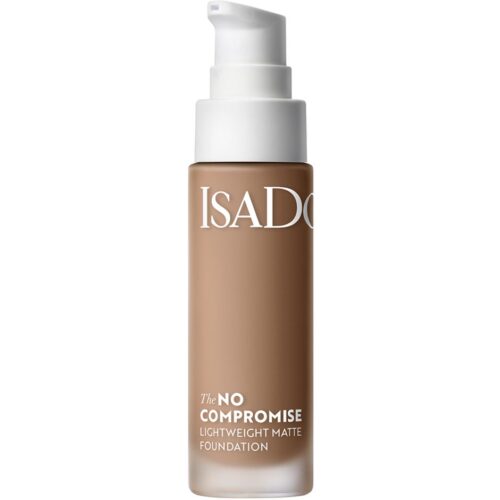 IsaDora No Compromise Lightweight Matte Foundation 7C – 30 ml – 7317851143798