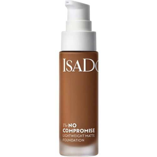 IsaDora No Compromise Lightweight Matte Foundation 9N – 30 ml – 7317851143835