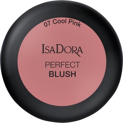 IsaDora Perfect Blush Cool Pink – 4,5 g – 7317852140079