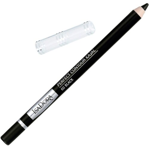IsaDora Perfect Contour Kajal 60 Black 1,2g – 1 g – 7317851138602