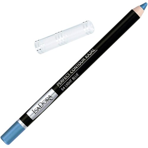 IsaDora Perfect Contour Kajal 64 Light Blue – 1 g – 7317851138640