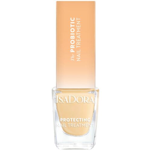 IsaDora Probiotic Protection Nail Treatment Transparent – 6 ml – 7317852400050