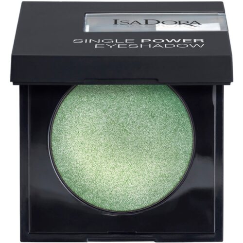 IsaDora Single Power Eyeshadow Jade Green – 2,2 g – 7317851222196