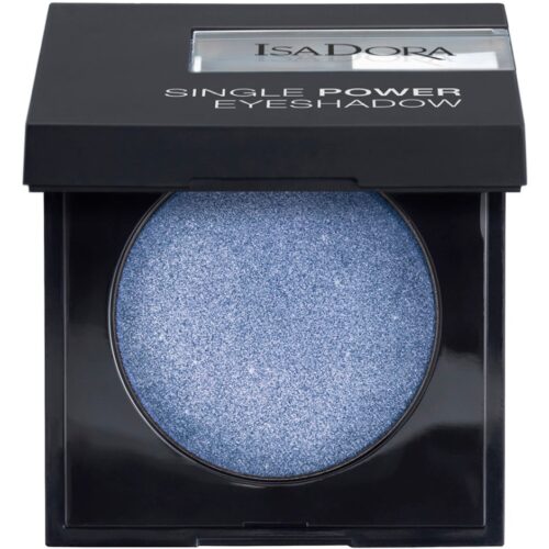 IsaDora Single Power Eyeshadow Starry Blue – 2,2 g – 7317851222202