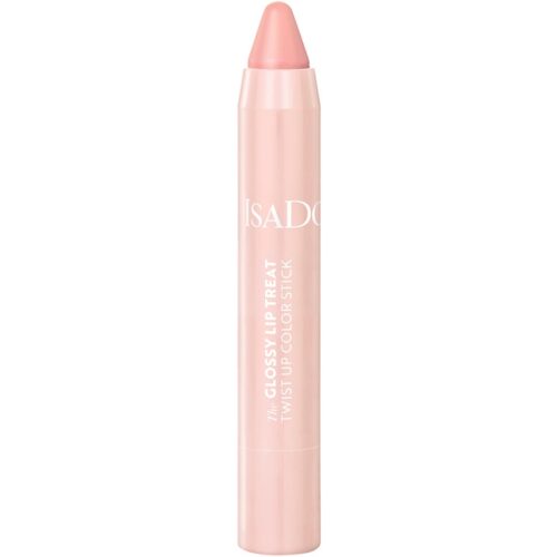 IsaDora Twist Up Color Stick 00 Clear Nude – 3,3 g – 7333352079916