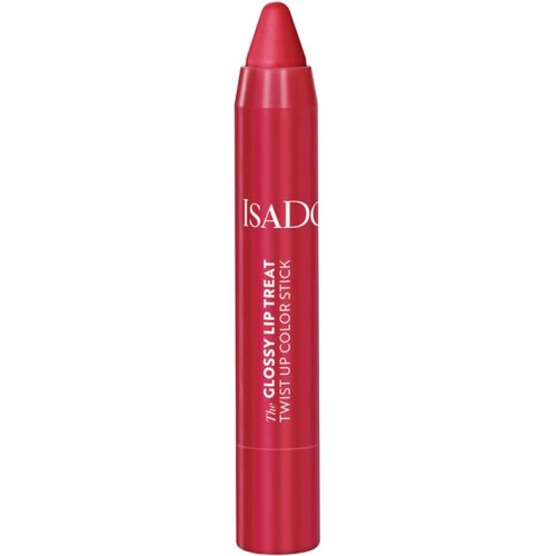 IsaDora Twist Up Color Stick 12 Rhubarb Red – 3,3 g – 7333352079954