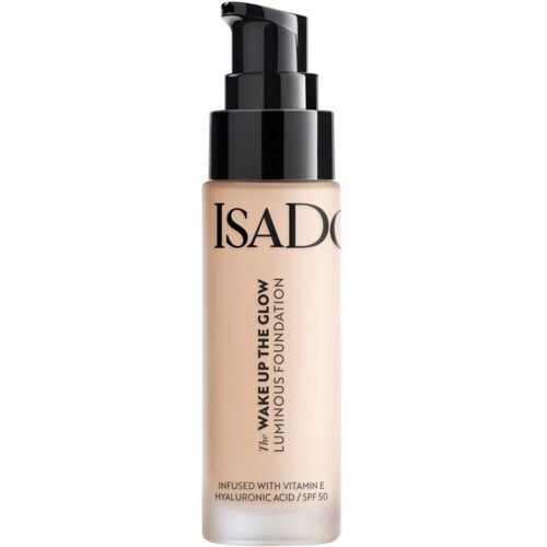 IsaDora Wake Up the Glow Foundation 1N – 30 ml – 7317851143217
