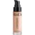 IsaDora Wake Up the Glow Foundation 3C – 30 ml – 7317851143231