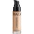 IsaDora Wake Up the Glow Foundation 3N – 30 ml – 7317851143248