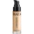 IsaDora Wake Up the Glow Foundation 3W – 30 ml – 7317851143255