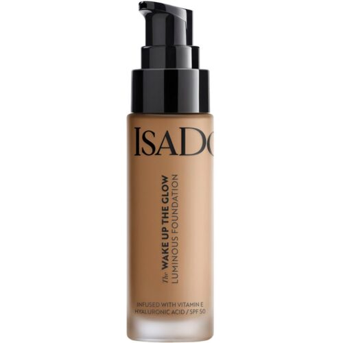 IsaDora Wake Up the Glow Foundation 7N – 30 ml – 7317851143309