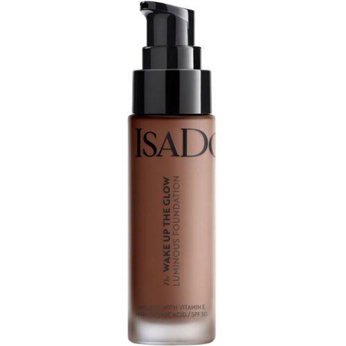 IsaDora Wake Up the Glow Foundation 9C – 30 ml – 7317851143323