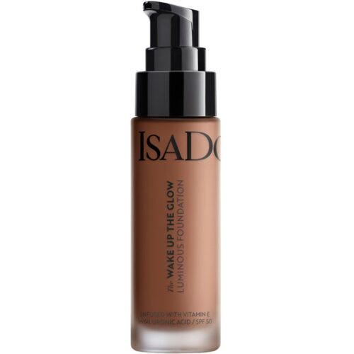 IsaDora Wake Up the Glow Foundation 9N – 30 ml – 7317851143330