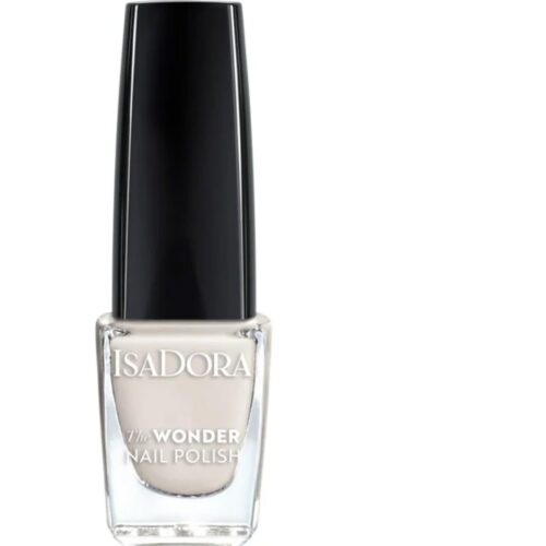IsaDora Wonder Nail Polish 105 Beige Cream – 6 ml – 7317852401057