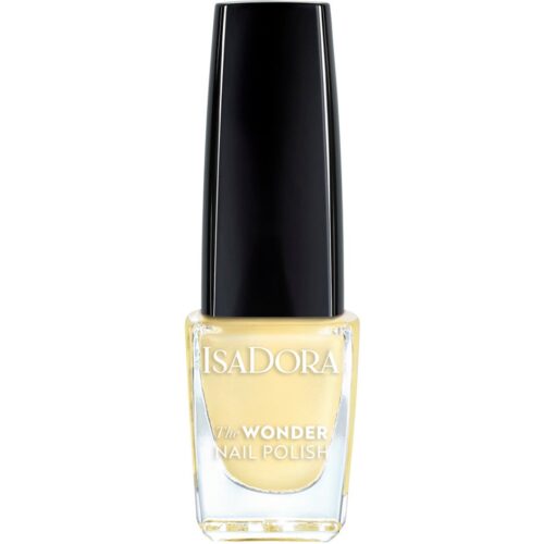 IsaDora Wonder Nail Polish 107 Panna Cotta – 6 ml – 7333352081216