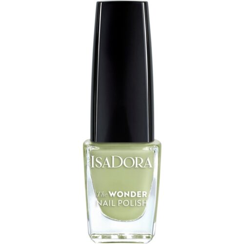 IsaDora Wonder Nail Polish 143 Cool Matcha – 6 ml – 7333352081223