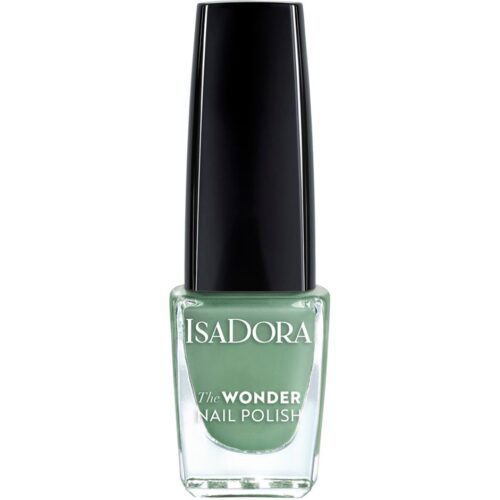 IsaDora Wonder Nail Polish 144 Jade Mint – 6 ml – 7333352081230