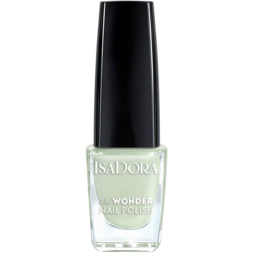 IsaDora Wonder Nail Polish 146 Pale Sage – 6 ml – 7333352081209