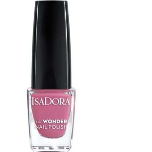 IsaDora Wonder Nail Polish 179 Happy Pink – 6 ml – 7317852401798