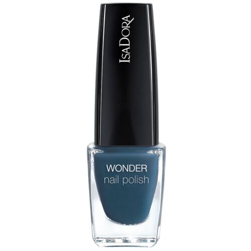 IsaDora Wonder Nail Polish Atlantic Blue – 6 ml – 7317852401484