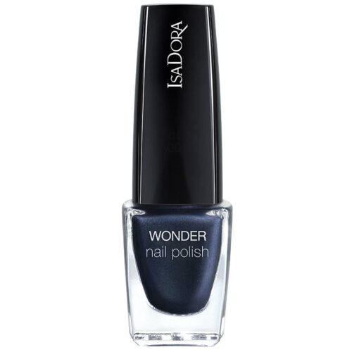 IsaDora Wonder Nail Polish Blue Enigma – 6 ml – 7317852401545