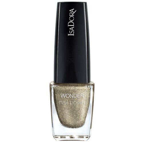 IsaDora Wonder Nail Polish Brass Shimmer – 6 ml – 7317852402177