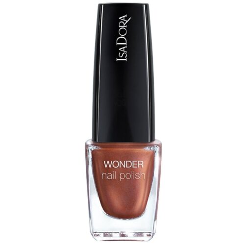 IsaDora Wonder Nail Polish Copper Crush – 6 ml – 7317852402146