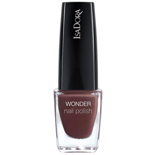 IsaDora Wonder Nail Polish Downtown Brown – 6 ml – 7317852402115