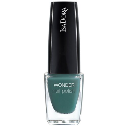 IsaDora Wonder Nail Polish Harmony Green – 6 ml – 7317852401453