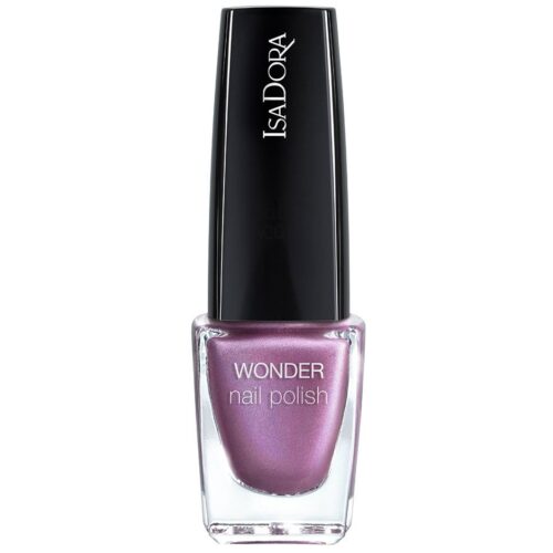 IsaDora Wonder Nail Polish Icy Purple – 6 ml – 7317852401279