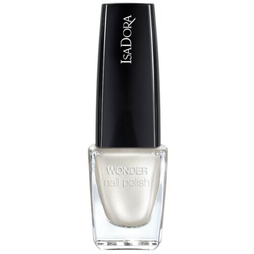 IsaDora Wonder Nail Polish Pearly Frost – 6 ml – 7317852401002