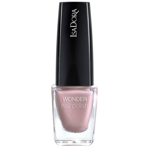 IsaDora Wonder Nail Polish Porcelain – 6 ml – 7317852401125