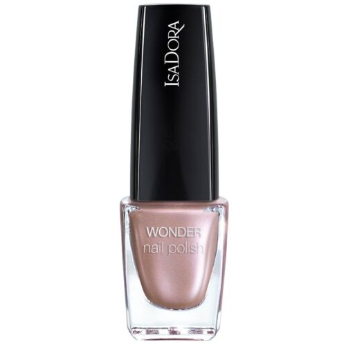 IsaDora Wonder Nail Polish Rose Gold – 6 ml – 7317852401934